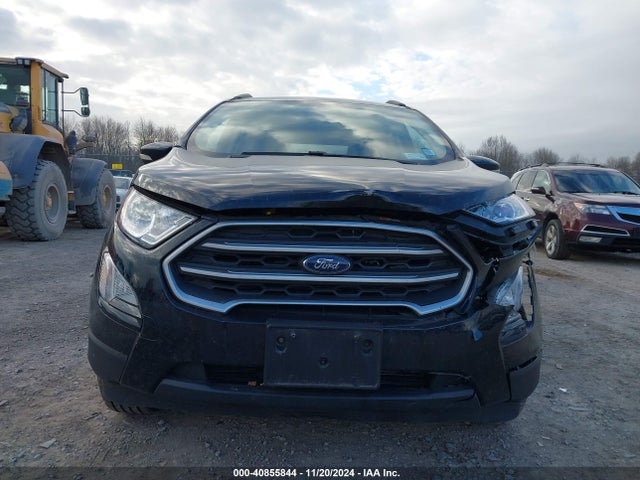 Ford Ecosport Se 2022 MAJ6S3GL0NC462799 Image 12
