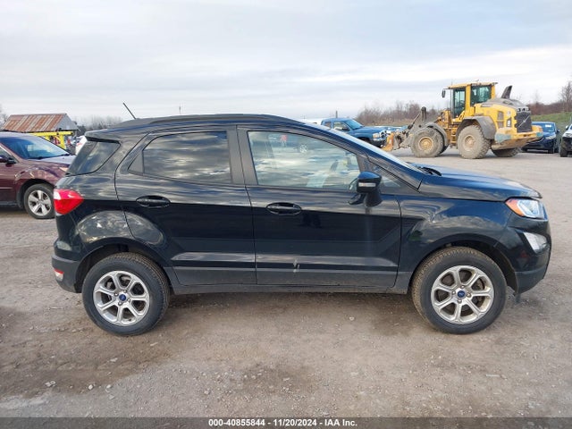 Ford Ecosport Se 2022 MAJ6S3GL0NC462799 Image 13