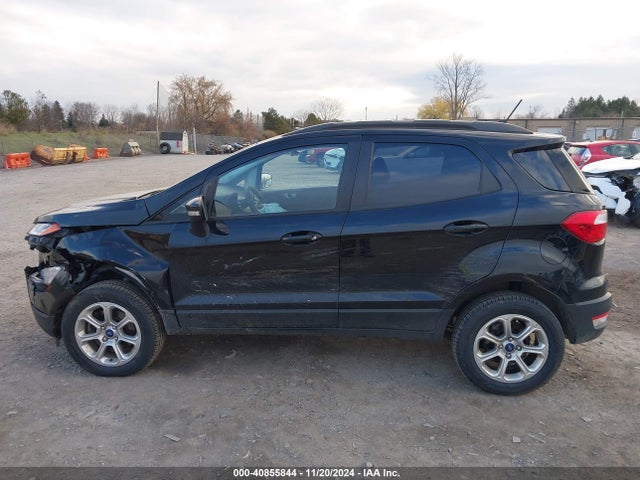 Ford Ecosport Se 2022 MAJ6S3GL0NC462799 Image 14