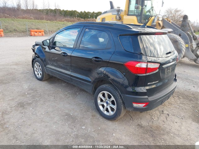 Ford Ecosport Se 2022 MAJ6S3GL0NC462799 Image 3