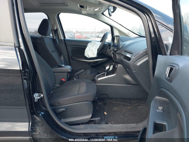 Ford Ecosport Se 2022 MAJ6S3GL0NC462799 Image 5