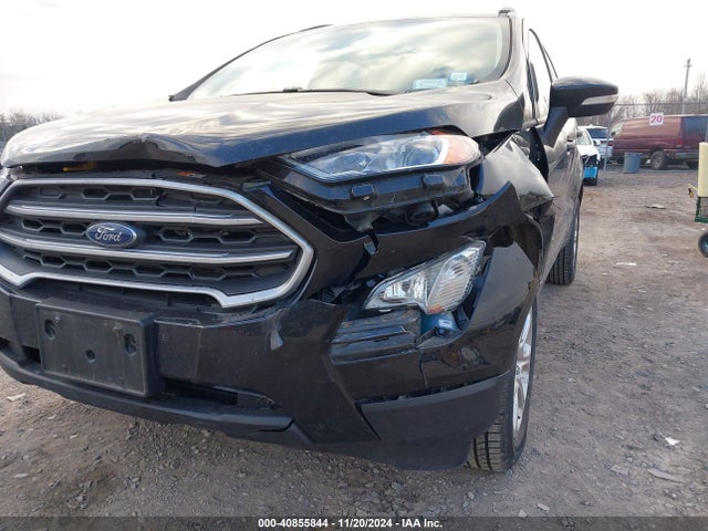 Ford Ecosport Se 2022 MAJ6S3GL0NC462799 Image 6
