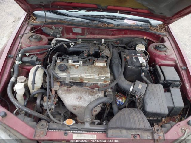 2003 MITSUBISHI GALANT 4A3AA46G03E218182 Photo 9