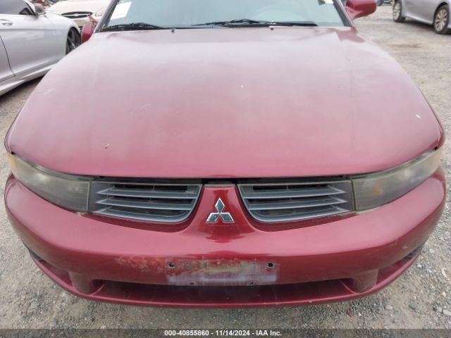 2003 MITSUBISHI GALANT 4A3AA46G03E218182 Photo 5