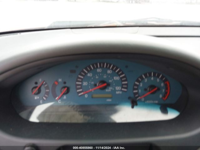 2003 MITSUBISHI GALANT 4A3AA46G03E218182 Photo 6