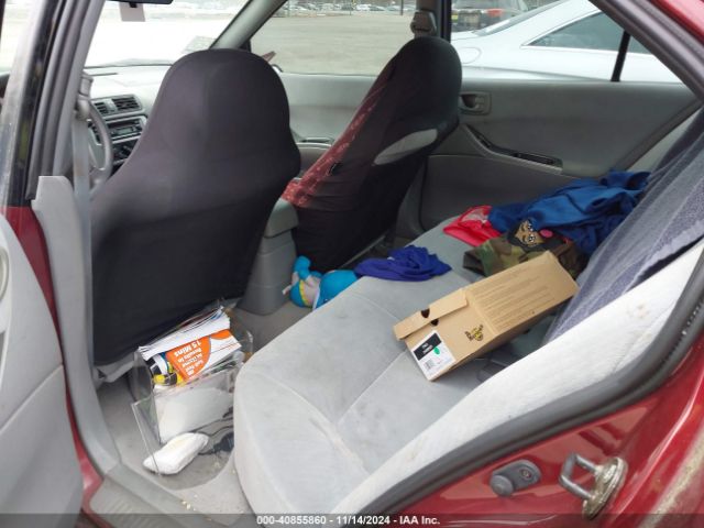 2003 MITSUBISHI GALANT 4A3AA46G03E218182 Photo 7