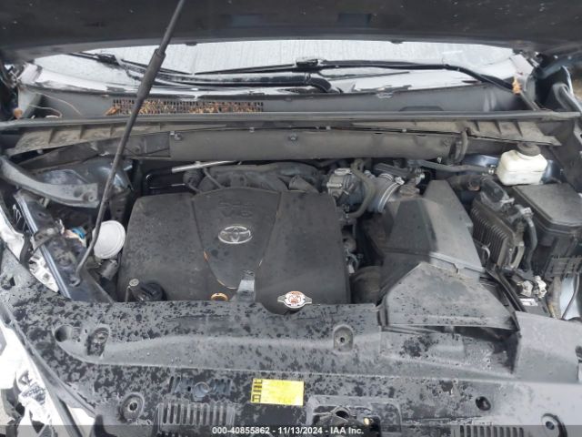5TDZZRFH4JS235224 Toyota Highlander Le Plus