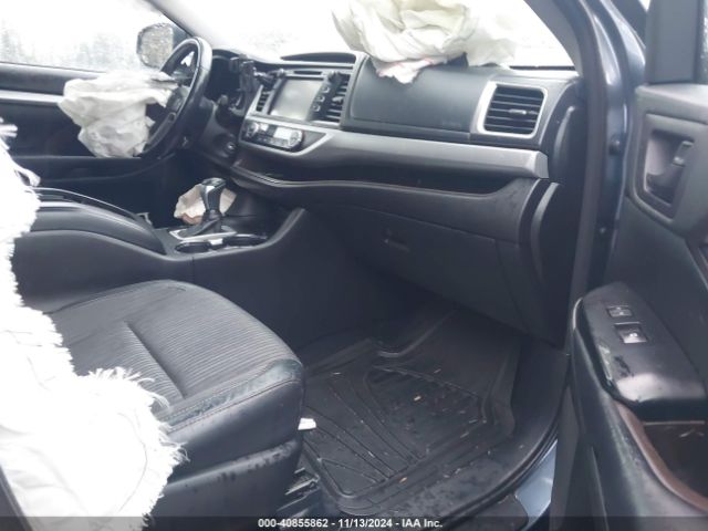 5TDZZRFH4JS235224 Toyota Highlander Le Plus