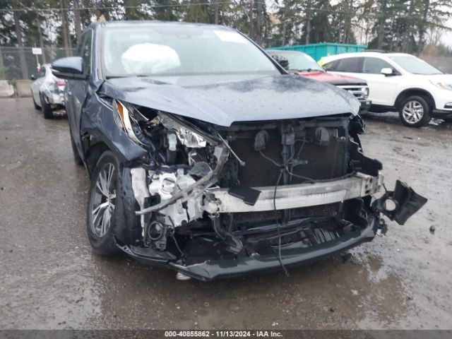 5TDZZRFH4JS235224 Toyota Highlander Le Plus