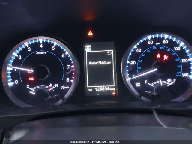 5TDZZRFH4JS235224 Toyota Highlander Le Plus