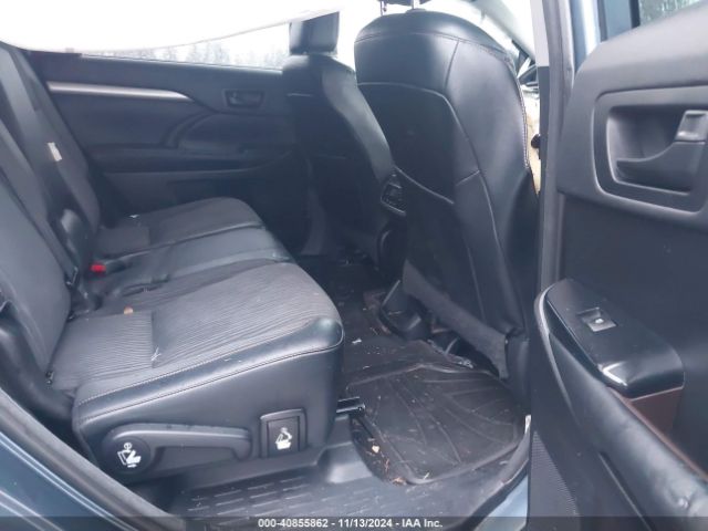 5TDZZRFH4JS235224 Toyota Highlander Le Plus