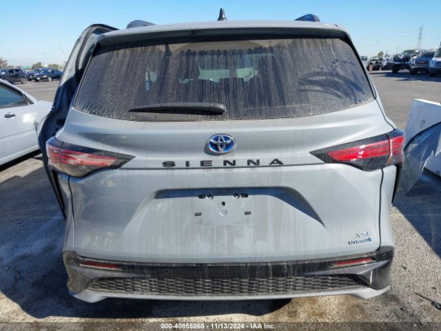 5TDDRKEC6PS156167 Toyota Sienna Xse
