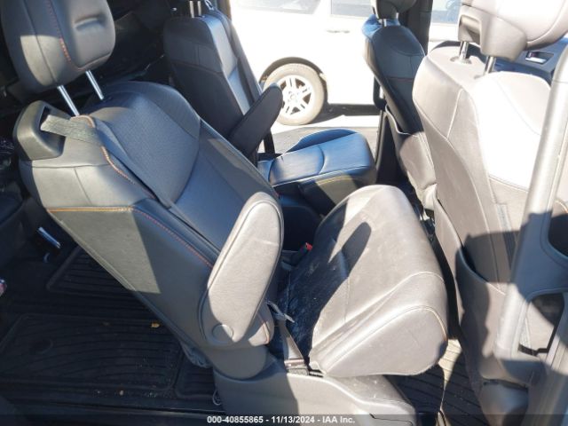 5TDDRKEC6PS156167 Toyota Sienna Xse