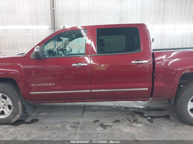 Chevrolet Silverado 1500 2lz 2014 3GCUKSEC6EG539123 Image 14
