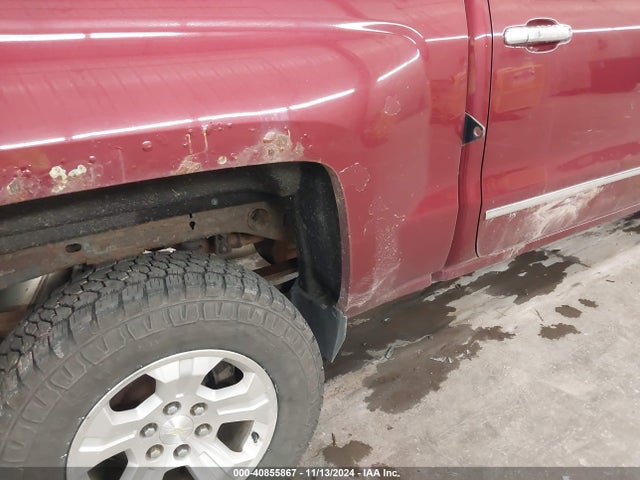 Chevrolet Silverado 1500 2lz 2014 3GCUKSEC6EG539123 Image 17