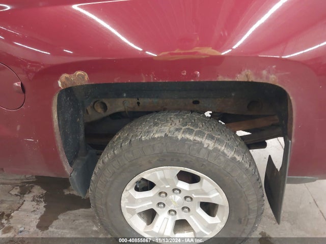 Chevrolet Silverado 1500 2lz 2014 3GCUKSEC6EG539123 Image 18