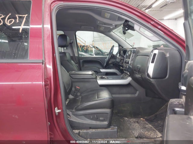 Chevrolet Silverado 1500 2lz 2014 3GCUKSEC6EG539123 Image 5