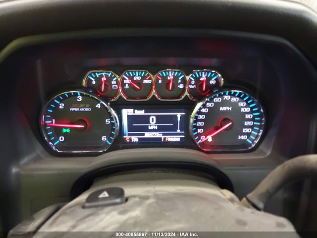 Chevrolet Silverado 1500 2lz 2014 3GCUKSEC6EG539123 Image 7
