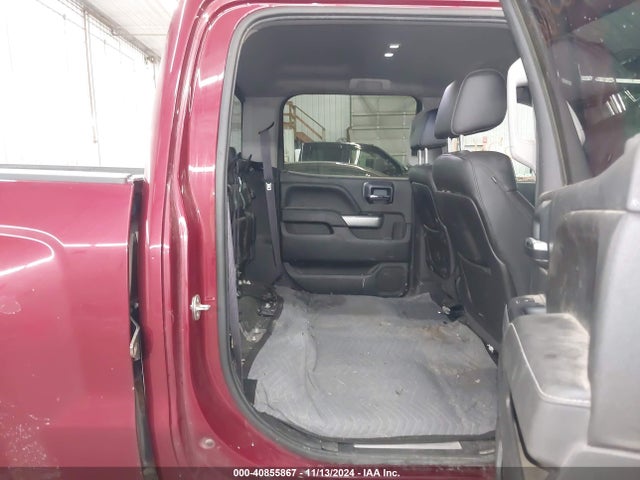 Chevrolet Silverado 1500 2lz 2014 3GCUKSEC6EG539123 Image 8