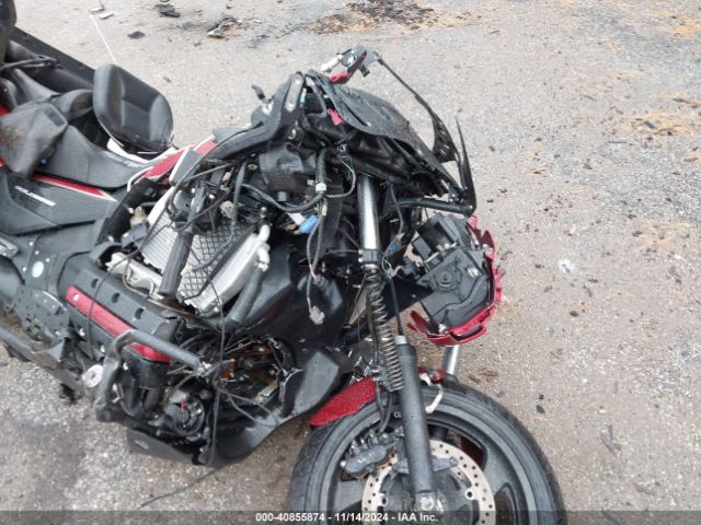 2015 HONDA GL1800 JH2SC68V4FK100173 Photo 4