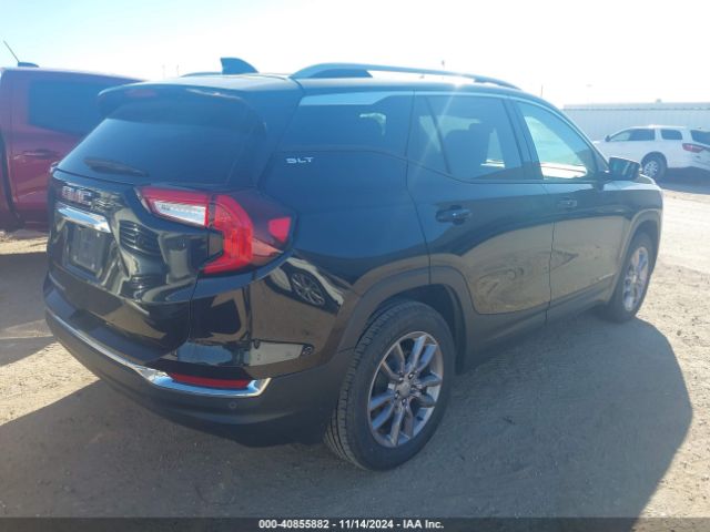 3GKALPEV1NL311928 GMC Terrain Fwd Slt