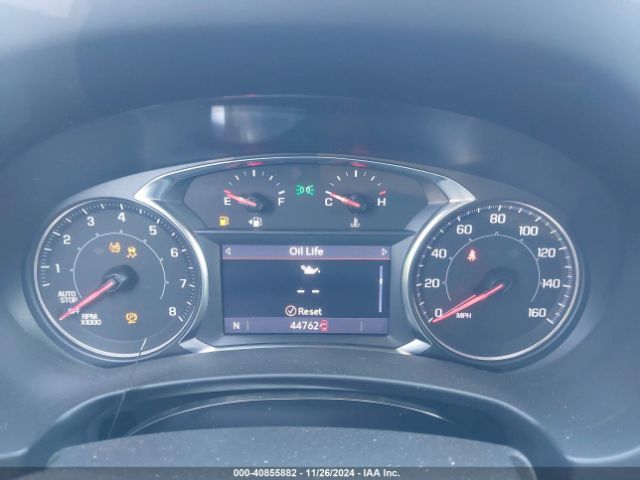 3GKALPEV1NL311928 GMC Terrain Fwd Slt