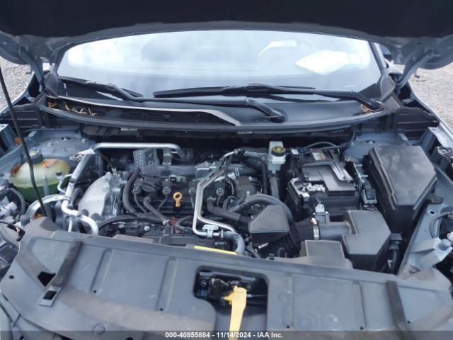 JN8AT3CB0MW241798 Nissan Rogue Sl Intelligent Awd