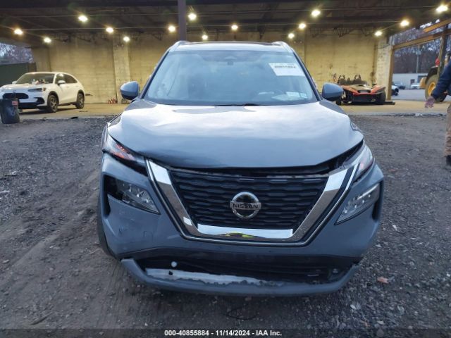 JN8AT3CB0MW241798 Nissan Rogue Sl Intelligent Awd