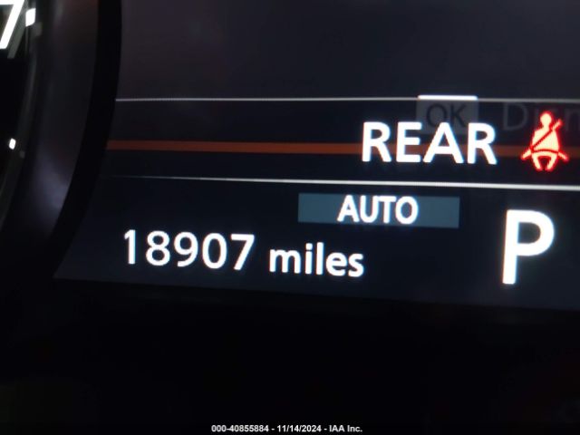 JN8AT3CB0MW241798 Nissan Rogue Sl Intelligent Awd