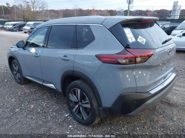 JN8AT3CB0MW241798 Nissan Rogue Sl Intelligent Awd