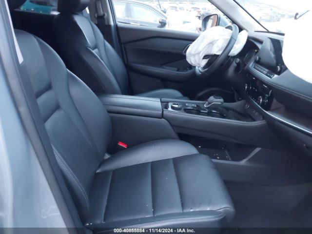 JN8AT3CB0MW241798 Nissan Rogue Sl Intelligent Awd