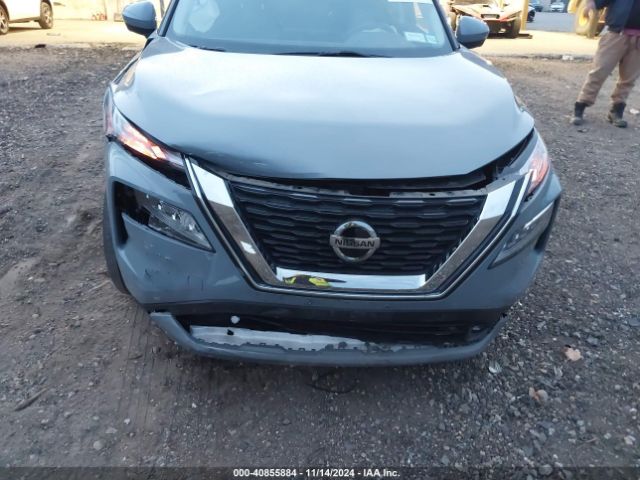 JN8AT3CB0MW241798 Nissan Rogue Sl Intelligent Awd