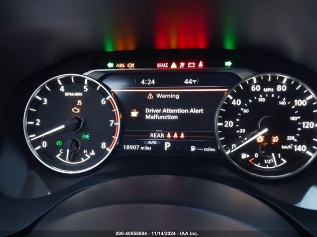 JN8AT3CB0MW241798 Nissan Rogue Sl Intelligent Awd