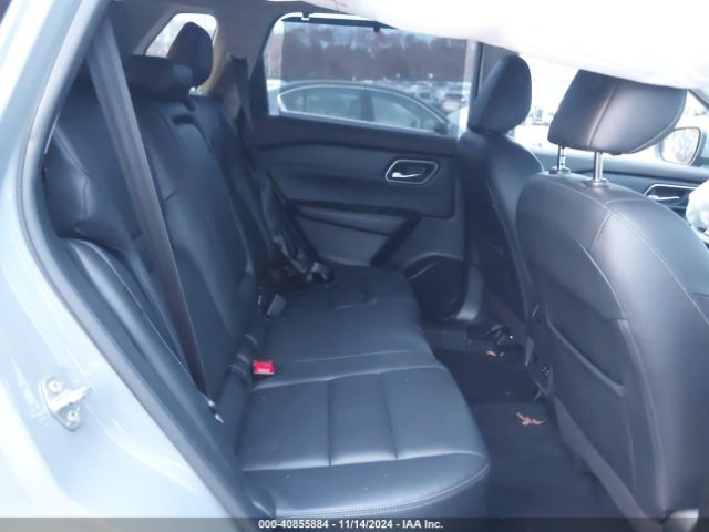 JN8AT3CB0MW241798 Nissan Rogue Sl Intelligent Awd
