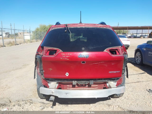 1C4PJLAB3GW362599 Jeep Cherokee Sport