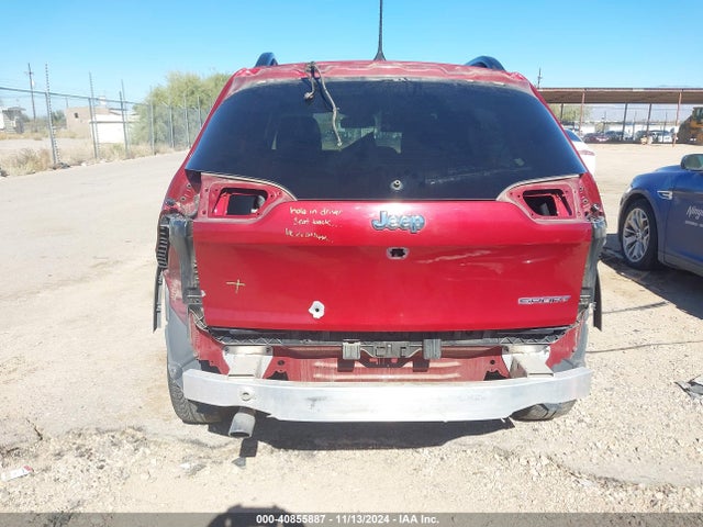 1C4PJLAB3GW362599 Jeep Cherokee Sport