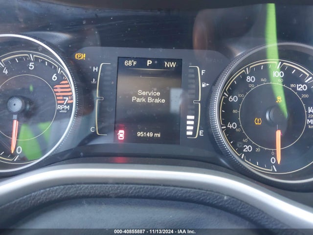 1C4PJLAB3GW362599 Jeep Cherokee Sport