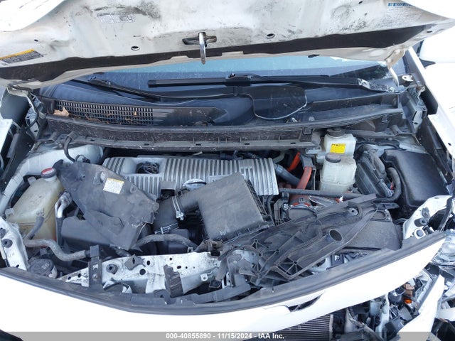 Toyota Prius V Two 2016 JTDZN3EU1GJ047287 Image 10