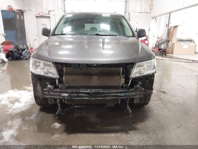 3C4PDDAG9GT163832 Dodge JOURNEY SE