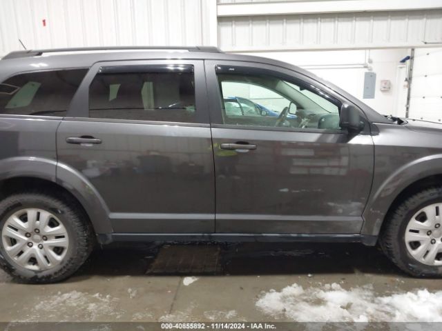 3C4PDDAG9GT163832 Dodge JOURNEY SE