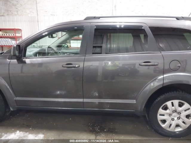 3C4PDDAG9GT163832 Dodge JOURNEY SE