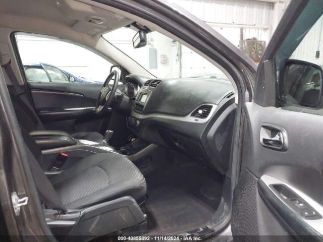 3C4PDDAG9GT163832 Dodge JOURNEY SE