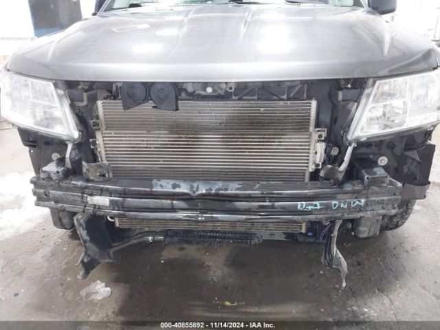 3C4PDDAG9GT163832 Dodge JOURNEY SE