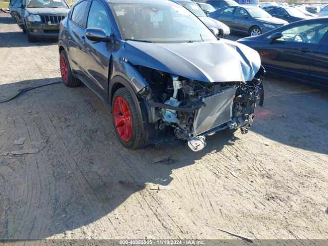 2019 HONDA HR-V 3CZRU6H59KM709101