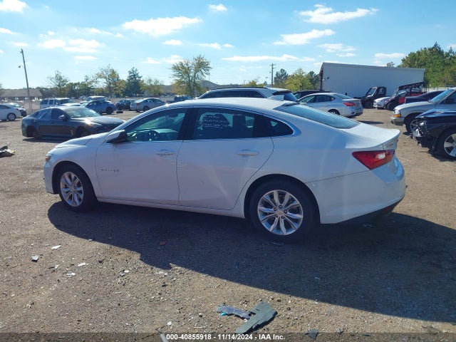 Aukcja sprzedaży 2023 Chevrolet Malibu Fwd 1lt, vin: 1G1ZD5ST2PF223477, numer aukcji: 40855918