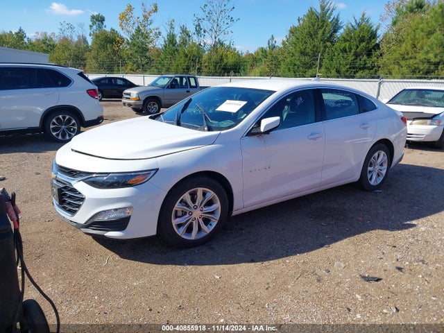 Aukcja sprzedaży 2023 Chevrolet Malibu Fwd 1lt, vin: 1G1ZD5ST2PF223477, numer aukcji: 40855918