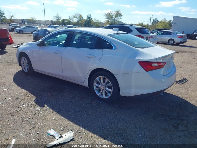 Aukcja sprzedaży 2023 Chevrolet Malibu Fwd 1lt, vin: 1G1ZD5ST2PF223477, numer aukcji: 40855918