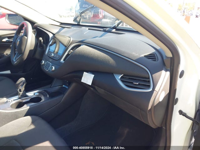 Aukcja sprzedaży 2023 Chevrolet Malibu Fwd 1lt, vin: 1G1ZD5ST2PF223477, numer aukcji: 40855918