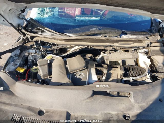 2T2BGMCA5HC020354 Lexus Rx 450h F Sport