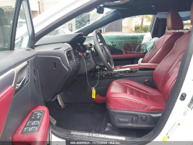 2T2BGMCA5HC020354 Lexus Rx 450h F Sport